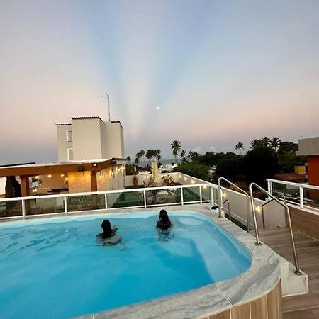 Flat Confortavel E Completo A Poucos Passos Da Praia Em Porto De Galinhas Rua Das Sombrinhas Zewnętrze zdjęcie