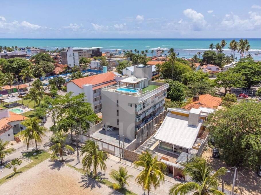 Flat Confortavel E Completo A Poucos Passos Da Praia Em Porto De Galinhas Rua Das Sombrinhas Zewnętrze zdjęcie